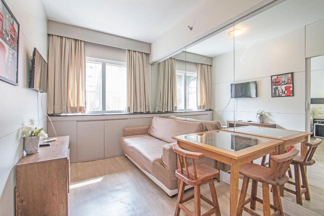 Anylife Vip Bela Vista Leilighet São Paulo Eksteriør bilde